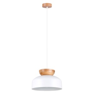 Lampa wisząca MARION biała SL.1350 SOLLUX