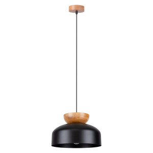 Lampa wisząca MARION czarna SL.1351 SOLLUX
