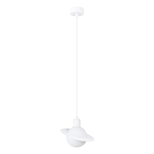 Lampa wisząca HYPERION 1 biały SL.1356 SOLLUX