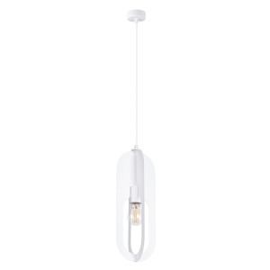 Lampa wisząca NICUS 1 biała SL.1360 SOLLUX