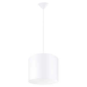 Lampa wisząca NOVA 30 biała SL.1403 SOLLUX