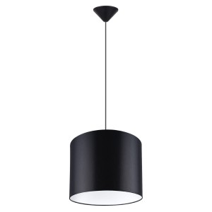 Lampa wisząca NOVA 30 czarna SL.1405 SOLLUX