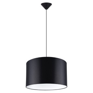 Lampa wisząca NOVA 40 czarna SL.1406 SOLLUX