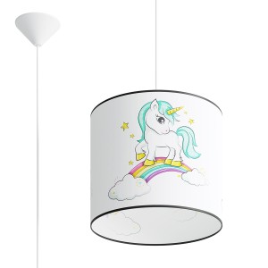 Lampa wisząca UNICORN 30 SL.1412 SOLLUX