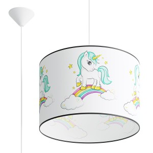 Lampa wisząca UNICORN 40 SL.1413 SOLLUX