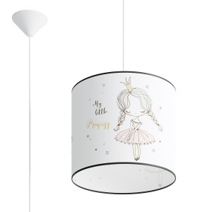 Lampa wisząca PRINCESS 30 SL.1414 SOLLUX