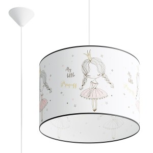 Lampa wisząca PRINCESS 40 SL.1415 SOLLUX