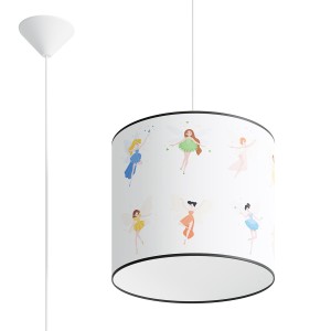 Lampa wisząca FAIRY 30 SL.1416 SOLLUX