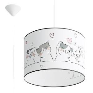 Lampa wisząca CAT 40 SL.1419 SOLLUX