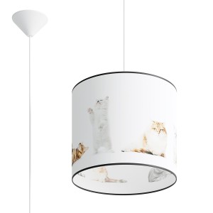 Lampa wisząca KITTY 30 SL.1420 SOLLUX