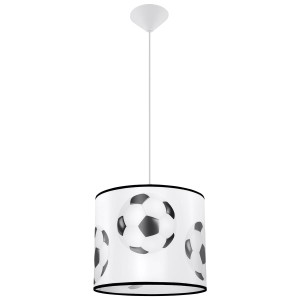 Lampa wisząca FOOTBALL A 30 SL.1424 SOLLUX