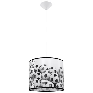 Lampa wisząca FOOTBALL B 30 SL.1426 SOLLUX