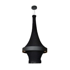 Lampa wisząca Dota A - Czarna (600 mm) 3000K 5033 Antigo/Amplex