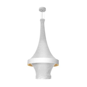 Lampa wisząca Dota A - Biała (600 mm) 3000K 5034 Antigo/Amplex