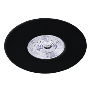 Lampa wpuszczana Chito - Czarna IP54 3026 Antigo/Brosline