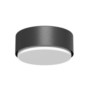 Plafon Drop - Czarny (30 mm) 1260 Antigo/Brosline