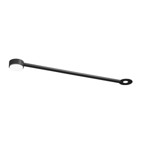 Lampa modułowa Drop Line 1 - Czarna (1000 mm) 1012 Antigo/Brosline