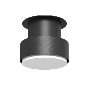 Plafon Etna 1 - Czarny (70 mm) 1265 Antigo/Brosline