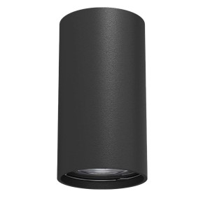 Plafon Point 55 - Czarny (100 mm) 1252 Antigo/Brosline