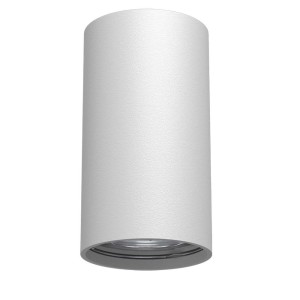 Plafon Point 55 - Biały (100 mm) 1253 Antigo/Brosline
