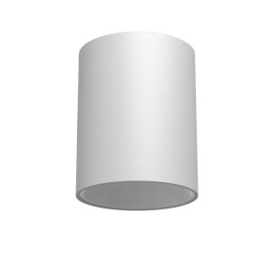 Plafon Point dif 80 - Biały (115 mm) 1255 Antigo/Brosline