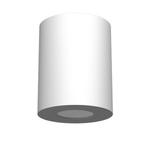 Plafon Point H 80 - Biały IP44 (100 mm) 1257 Antigo/Brosline