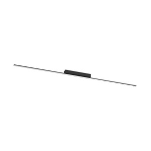 Plafon Slim C - Czarny (1200 mm) 4000K 1290 Antigo/Brosline