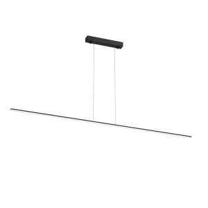 Lampa wisząca Slim P - Czarna (1200 mm) 3000K 5000 Antigo/Brosline