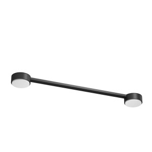 Lampa modułowa Drop Line 2 - Czarna (600 mm) 1013 Antigo/Brosline