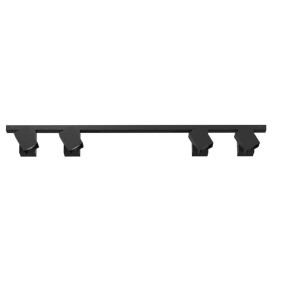 Lampa modułowa Cube Line move 4 - Czarna (2000 mm) 1009 Antigo/Brosline
