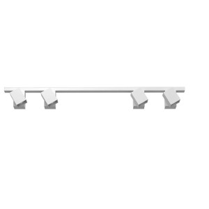 Lampa modułowa Cube Line move 4 - Biała (2000 mm) 1010 Antigo/Brosline