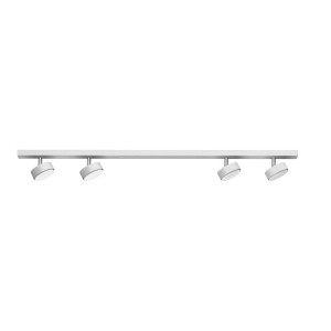 Lampa modułowa Drop Line move 4 - Biała (2000 mm) 1028 Antigo/Brosline
