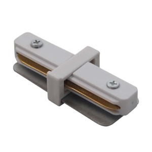 Łącznik prosty szynoprzewodu natynkowego 1F 230V - Biały 6305 Antigo/Brosline