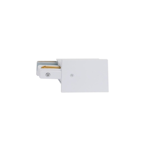 Zasilanie szynoprzewodu podtynkowego 1F 230V - Białe 6352 Antigo/Brosline