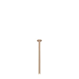 Lampa wpuszczana alha T - Platyna mat (700 mm) 9420 Antigo/Dohar