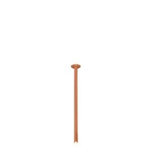 Lampa wpuszczana alha T - Miedź lakierowana mat (800 mm) 9426 Antigo/Dohar