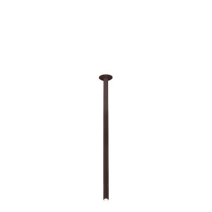 Lampa wpuszczona alha T - Czekolada mat (900 mm) 9428 Antigo/Dohar