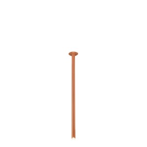 Lampa wpuszczana alha T - Miedź lakierowana mat (900 mm) 9429 Antigo/Dohar
