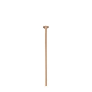 Lampa wpuszczana alha T - Platyna mat (1000 mm) 9430 Antigo/Dohar