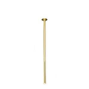 Lampa wpuszczana alha T - Mosiądz polerowany (1100 mm) 9105 Antigo/Dohar