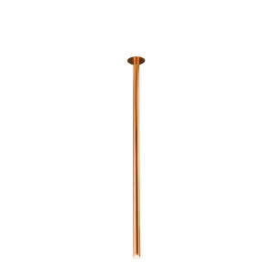 Lampa wpuszczana alha T - Miedź polerowana (1100 mm) 9106 Antigo/Dohar