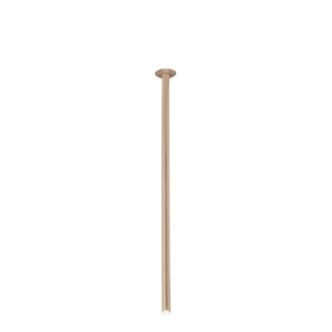 Lampa wpuszczana alha T - Platyna mat (1100 mm) 9434 Antigo/Dohar