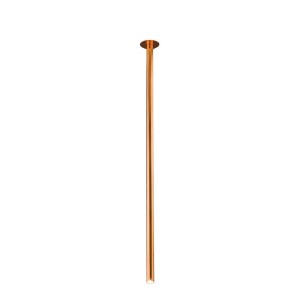 Lampa wpuszczana alha T - Miedź polerowana (1200 mm) 9116 Antigo/Dohar