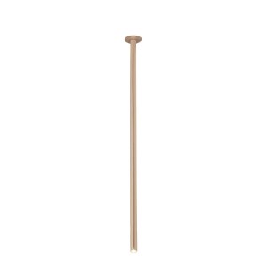 Lampa wpuszczana alha T - Platyna mat (1200 mm) 9437 Antigo/Dohar