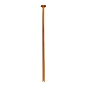 Lampa wpuszczana alha T - Miedź polerowana (1300 mm) 9126 Antigo/Dohar