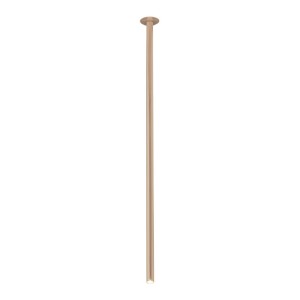 Lampa wpuszczana alha T - Platyna mat (1300 mm) 9440 Antigo/Dohar