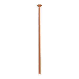 Lampa wpuszczana alha T - Miedź lakierowana mat (1300 mm) 9443 Antigo/Dohar