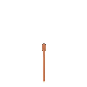 Plafon alha Y - Miedź lakierowana mat (700 mm) 9679 Antigo/Dohar