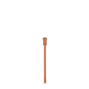 Plafon alha Y - Miedź lakierowana mat (800 mm) 9682 Antigo/Dohar