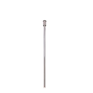Plafon alha Y - Stal nierdzewna polerowana (1100 mm) 9176 Antigo/Dohar